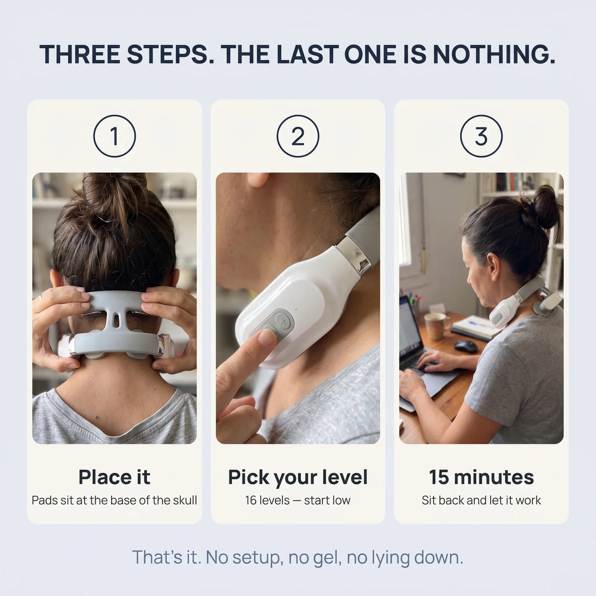 Cervana NeckRelief Pro